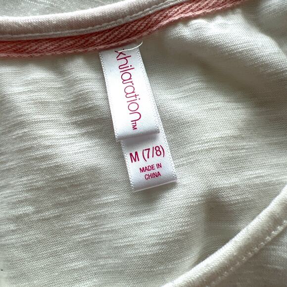 Xhilaration Miss Majesty Lily Bleu Top Hi-Low Tank Girls Size 7-8 Bundle - Picture 8 of 11